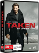 Taken: The Complete Series