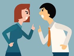 Conflict resolution: Stepping in when disputes arise