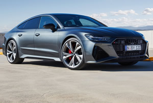 Fastest Yet From Audi