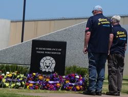 Remembrance Ride moves CSNSW officers