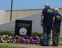 Remembrance Ride moves CSNSW officers