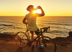 Heated health warns of dehydration danger