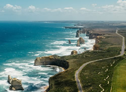 Great Ocean Road leads to improvements