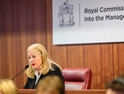 Police probe findings to be adopted