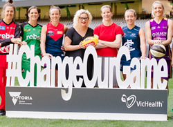 Game changing programs for women in sport