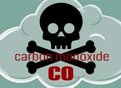 Campers warned to give gas room