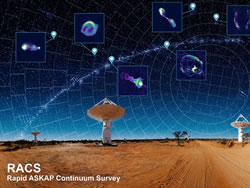 CSIRO telescope captures new Universe atlas