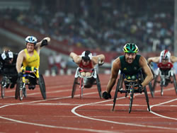 Paralympians win mental health support