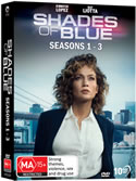 Shades of Blue: Seasons 1-3