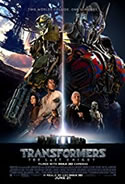 Transformers-The Last Knight