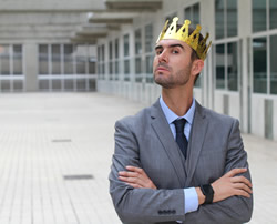 Confident of overconfident: Striking the right balance