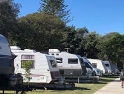 Caravan owners warned against gas heaters