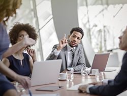 Participatory politics: Recognising how the office works