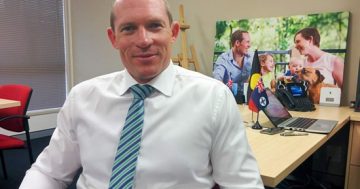 Department shuffled following election