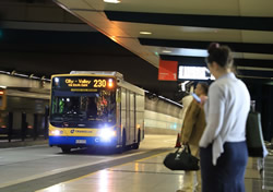 Transport picking up new COVID habits