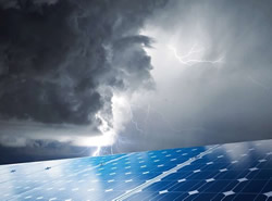Energex shares fears for its maintenance crews
