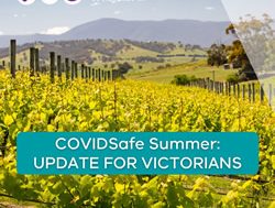 Summer plan in place for COVID-safety