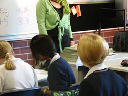 Tough new tests for teacher training