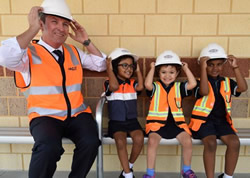 Primary schools to be ready for class of 2023