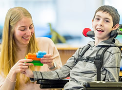 Disability strategy to stand up for everyone