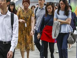 HONG KONG: Promotions tied to loyalty pledge