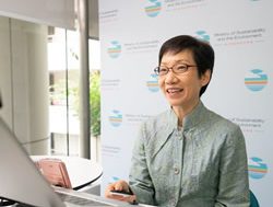 SINGAPORE: Minister’s cool ideas on sustainability