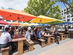 Indoor businesses urged to go outdoors