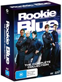 Rookie Blue: The Complete Collection