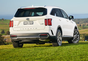 Sorento Springs A Surprise