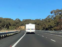 Safety spotlight shone on caravans