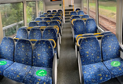 Transport audit finds brakes still on
