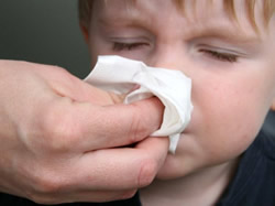 Health makes call to parents over youngsters