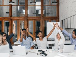 Making it work: Why cooperation does not mean compromise