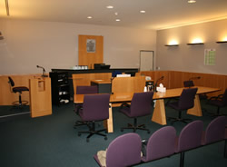 Courts judged worthy for expansion