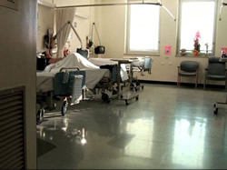 New law to be admitted to hospital