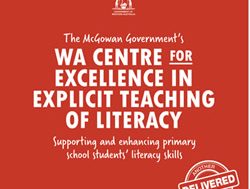 Schools have word with literary program