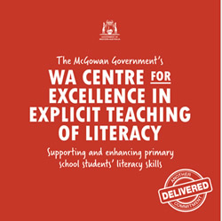 Schools have word with literary program