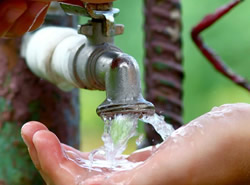 Water suppliers to meet violence running