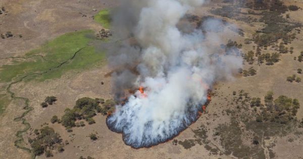 Army crew's failure to report Orroral Valley Fire an 'error of judgement', coroner finds