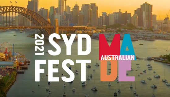 2021 Sydney Festival that’s ‘Made For You’