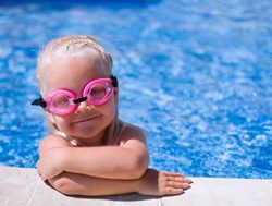 Pool owners told to stay behind barriers