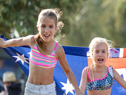 City gears up for Australia Day celebration