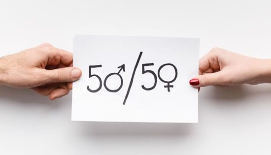Balancing care: Rethinking gender alliances at work