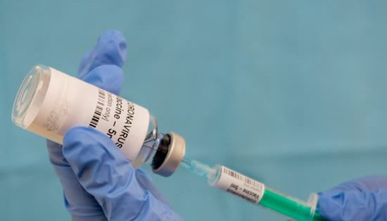 Health drives campaign for COVID needles