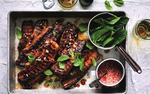 Adam Liaw’s Pork Belly