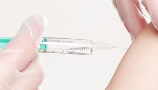 Parents urged to have kids needled