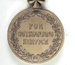 PS staff honoured in Australia Day awards