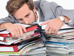 Tips for taming a heavy workload