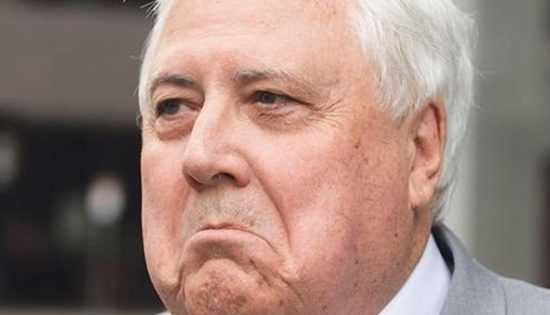 Palmer’s populism a victim of COVID-19?