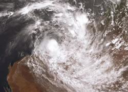 Worksafe storms in with cyclone warning